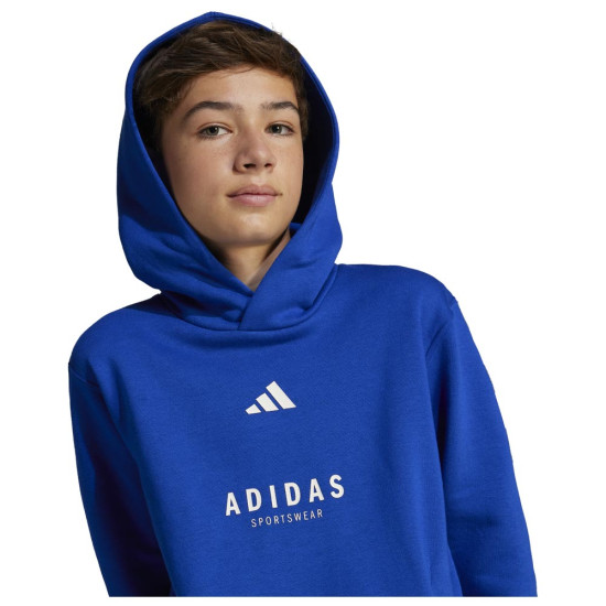 Adidas Παιδικό φούτερ ALL SZN Hoodie